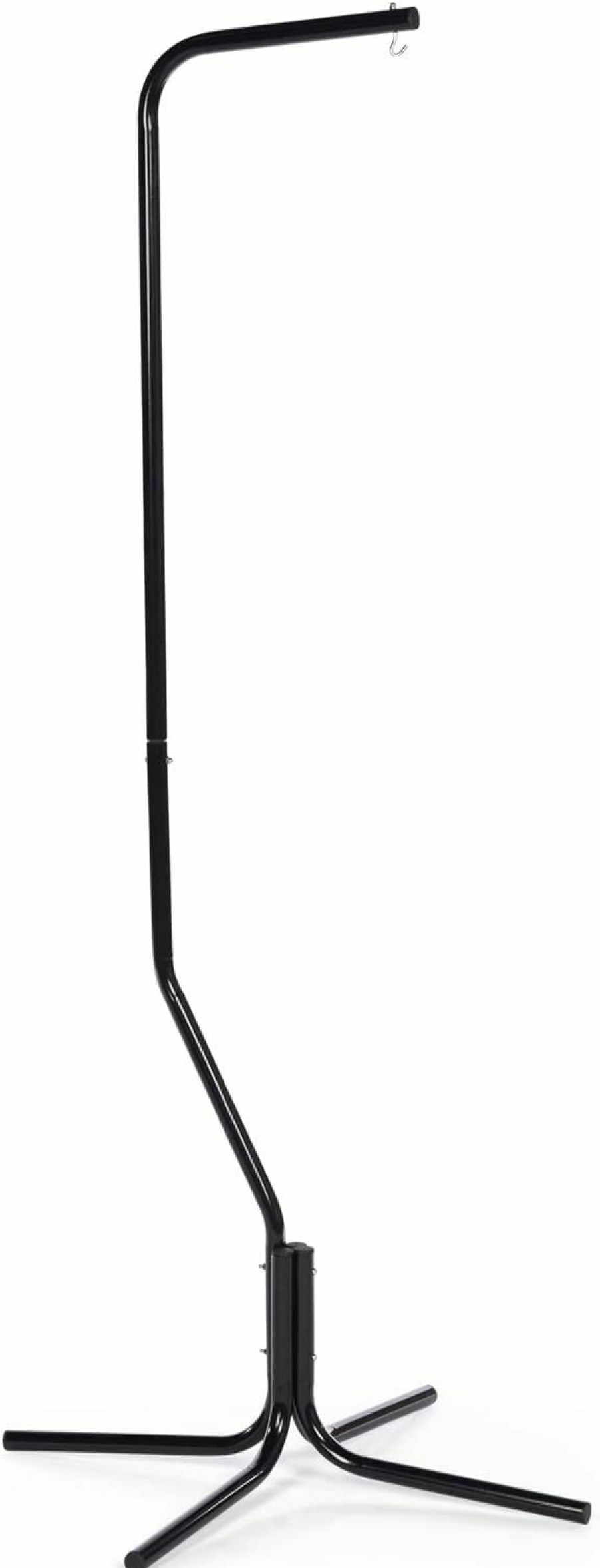 Pet Bird Prevue Pet Products | Prevue Hendryx Tubular Steel Hanging Bird Cage Stand 1780 Black, 24-Inch By 24-Inch By 62-Inch