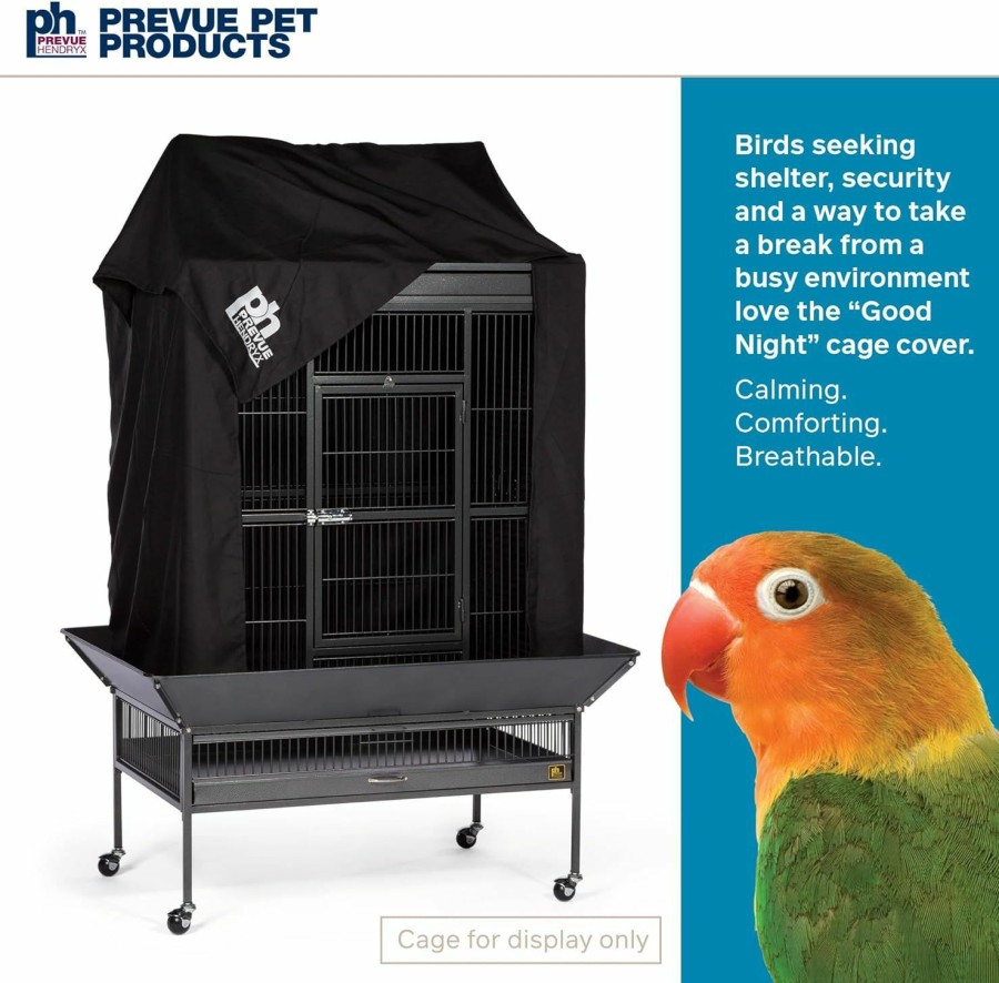 Pet Bird Prevue Pet Products | Prevue Pet Extra Large Bird Cage Cover - 12506