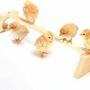 Pet Bird S SANGLE SOPFFY | Chicken Perch For Brooder With Mirror S Sangle Sopffy Baby Chicken Supplies Chicken Toys Chick Jungle Gym Roosting Bar Coop And Brooder Training Chicken Stand Toy For Chicks Parrots Pets,Trapezoidal…