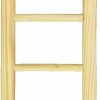 Pet Bird Prevue Pet Products | Prevue Pet Products Bpv384 Birdie Basics 7-Step Wood Ladder For Bird, 12-Inch