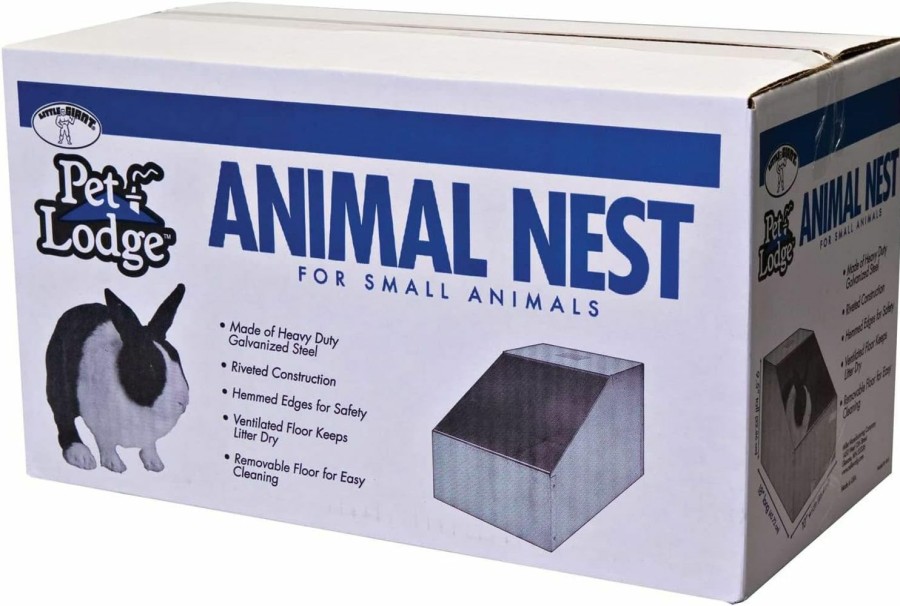 Pet Bird Miller | Miller Small Animal Nest Box