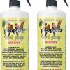 Pet Bird Poop-Off | Poop-Off Bird Poop Remover Sprayer, 32-Ounce 2 Pack